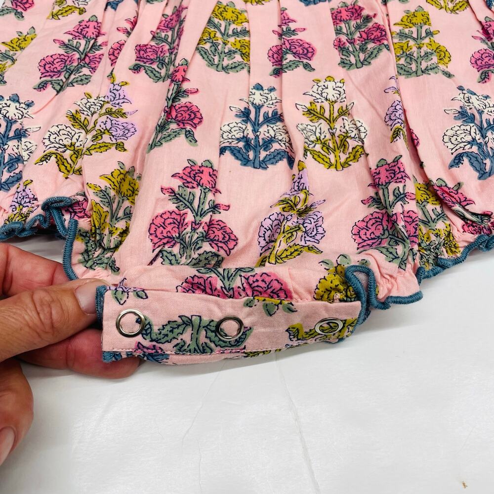 NWT Pink Chicken 18/24M Pink Flowerette Via Bubble - Picture 3 of 5